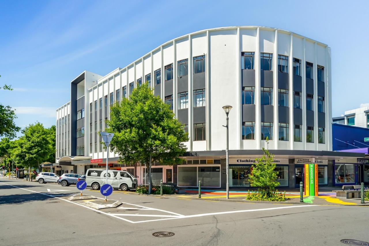 Hutt Central Lower Hutt Luaran gambar