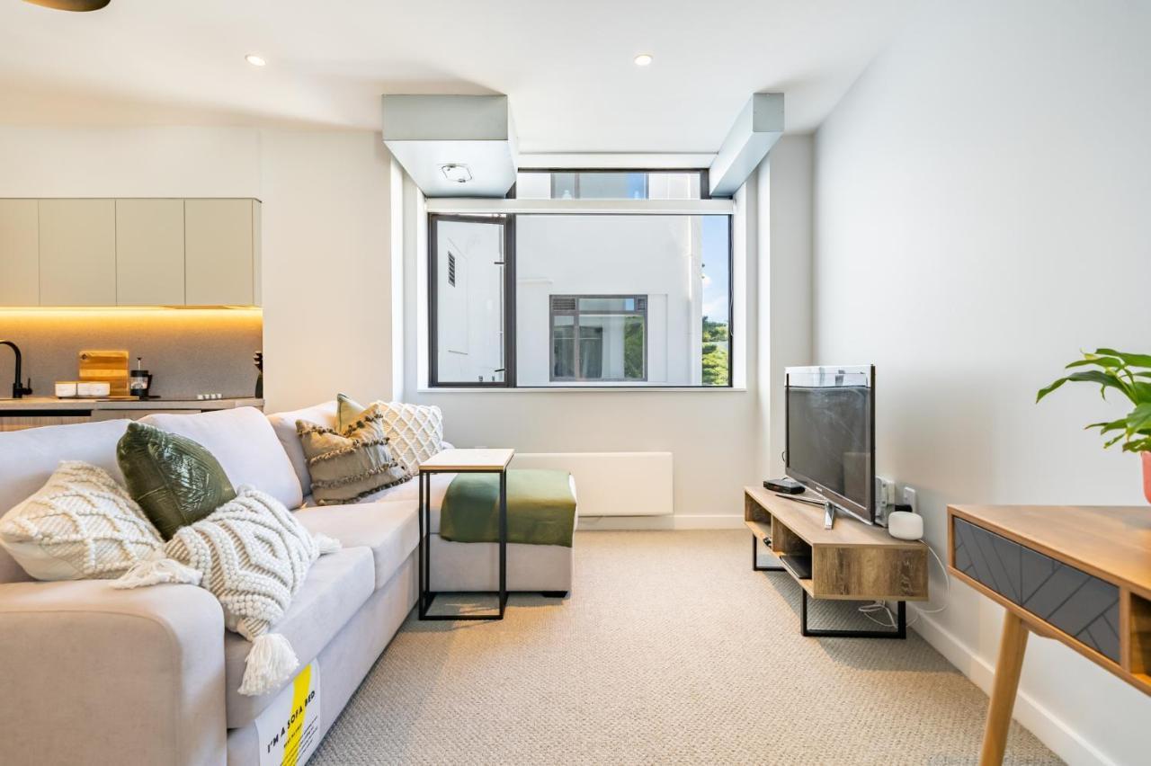 Hutt Central Lower Hutt Luaran gambar
